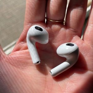 3rd generation air pods